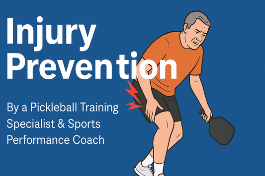 Why You’re Getting Hurt Playing Pickleball — And What You Can Actually Do About It