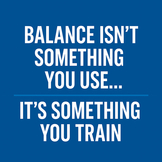 Why Pickleball Players Must Stop Relying on Balance and Start Training It