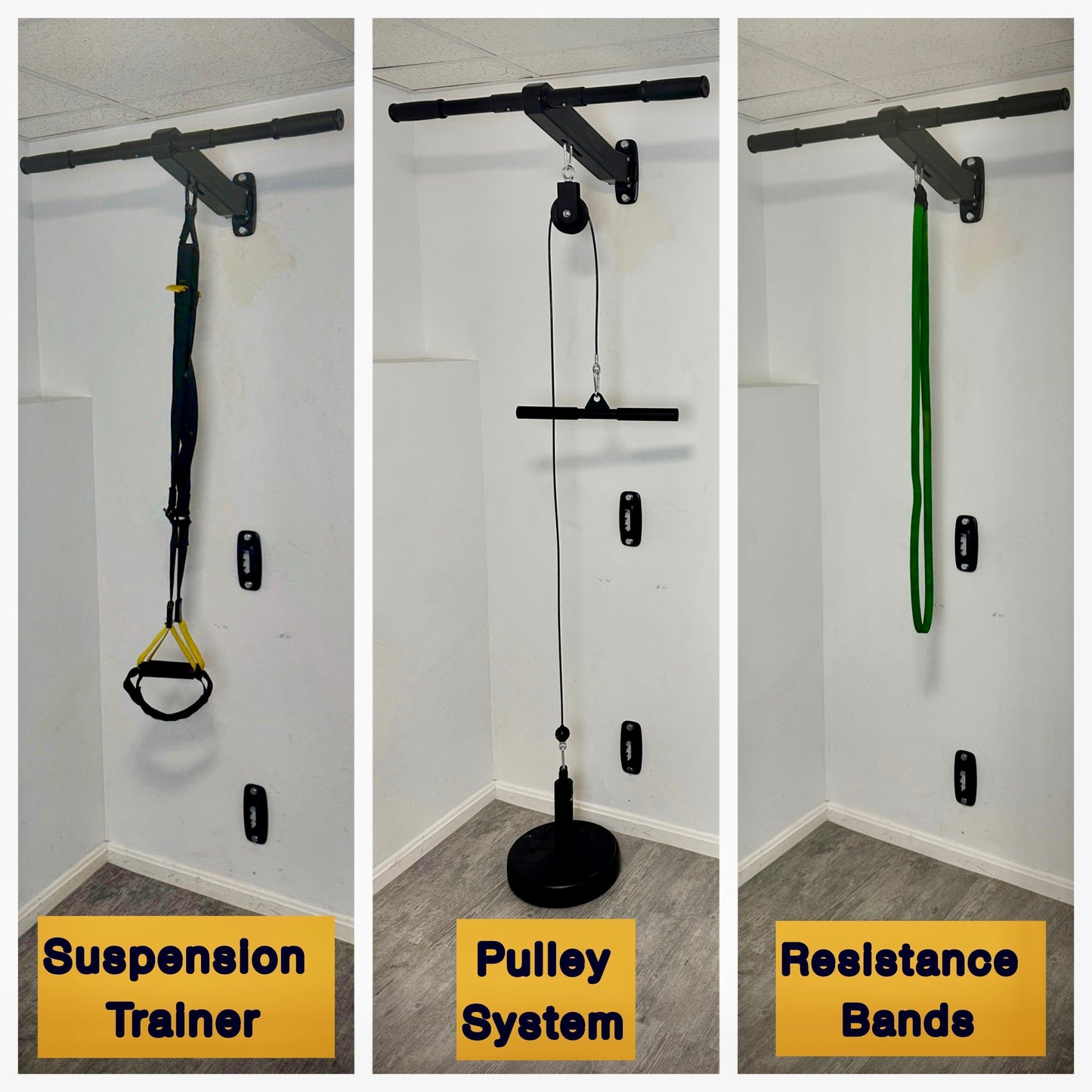 The Multi-Bar Attachment