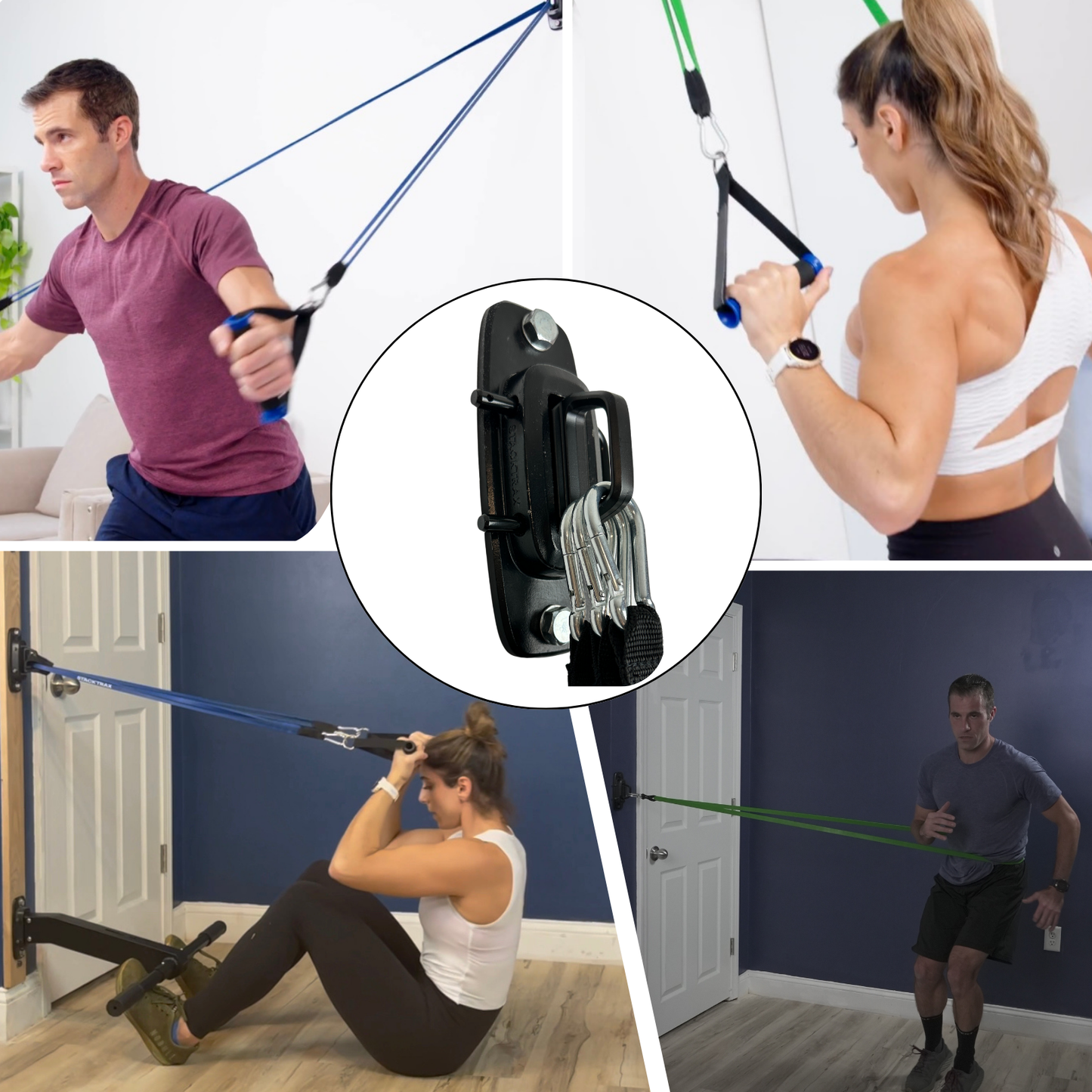 The Handle Anchor Attachment