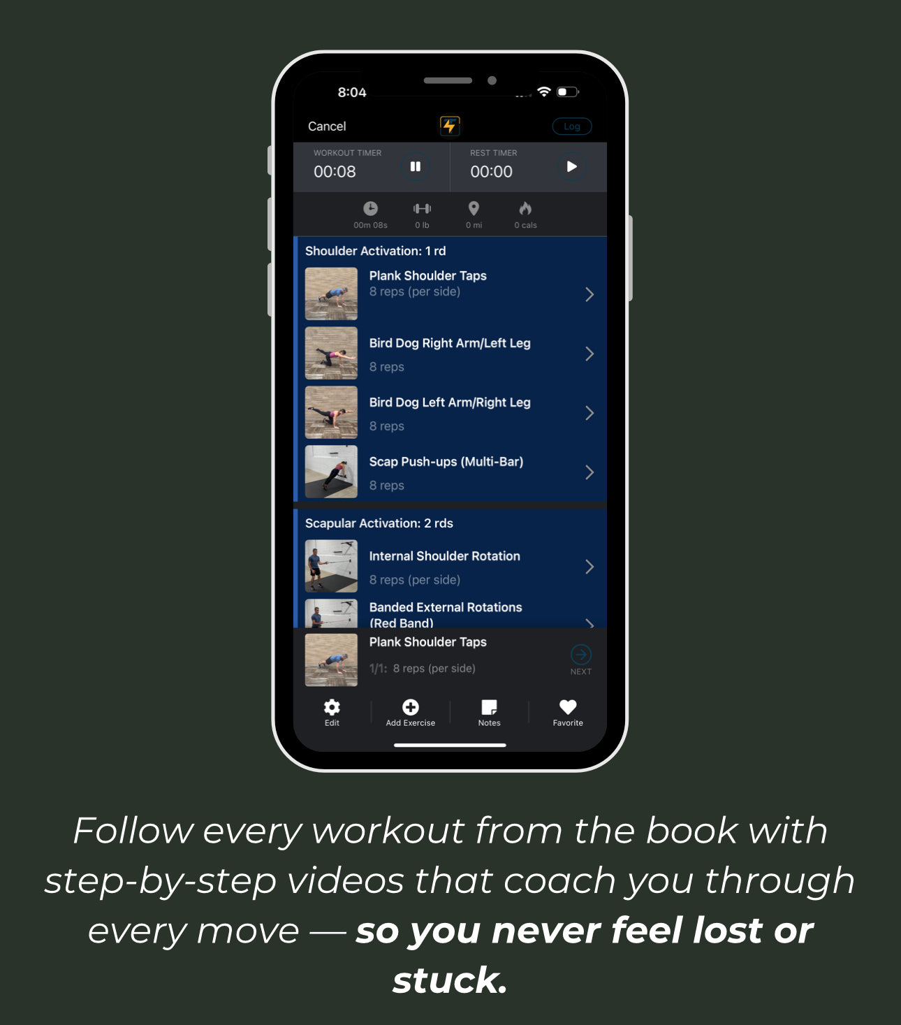 Pickleball Training Blueprint For Life Book (Digital App Bundle)