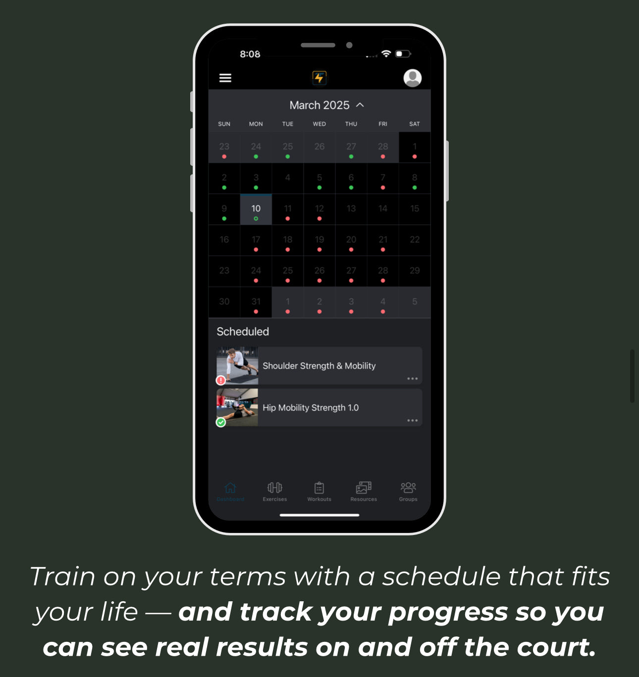 Pickleball Training Blueprint For Life Book (Digital App Bundle)