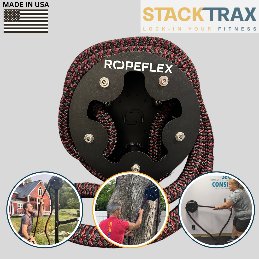 STRX505 Rope Drum Attachment