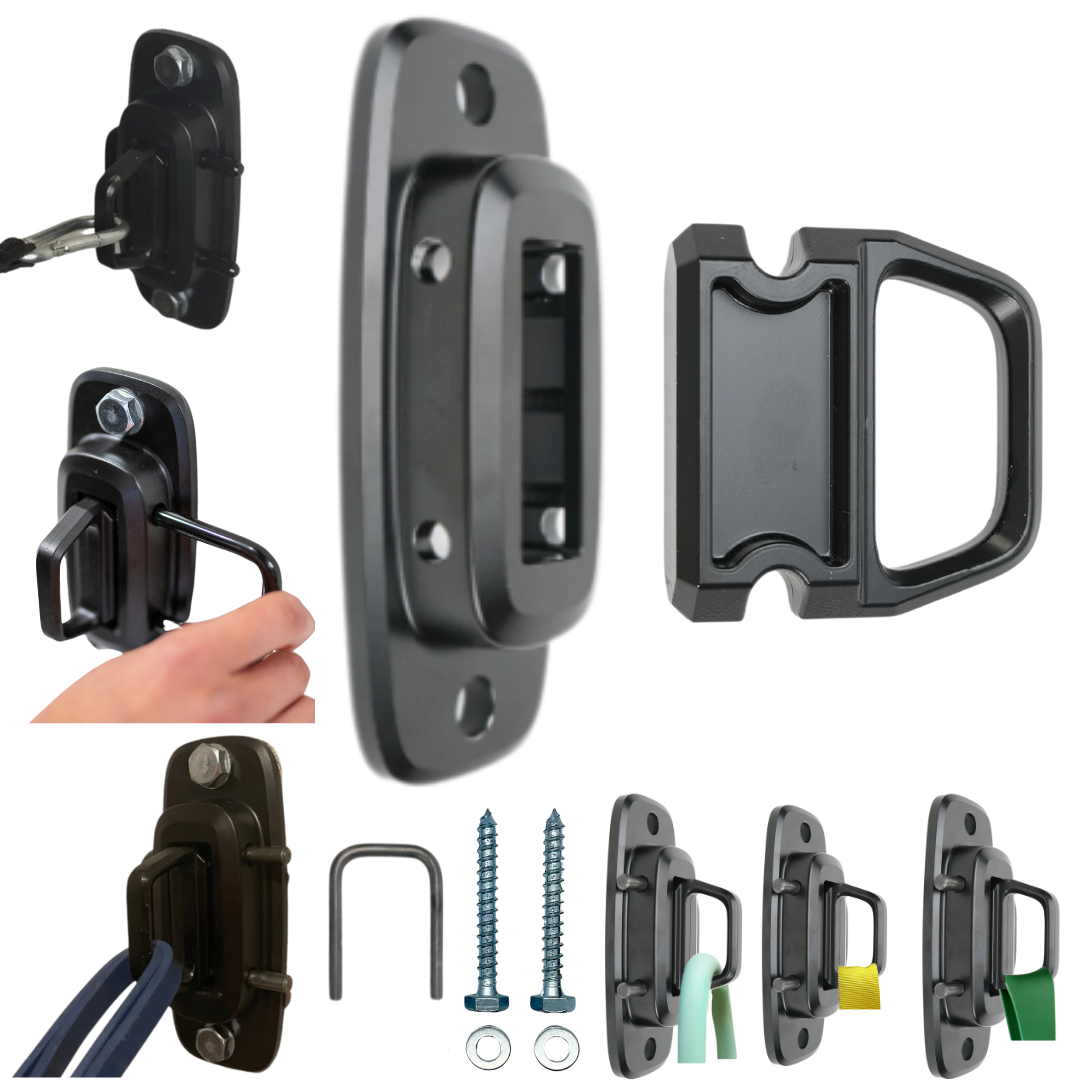 The Handle Anchor Attachment