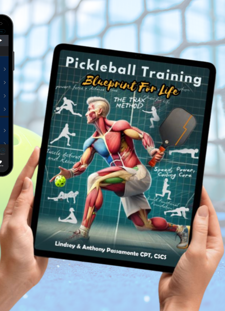 Trax Method Pickleball Training