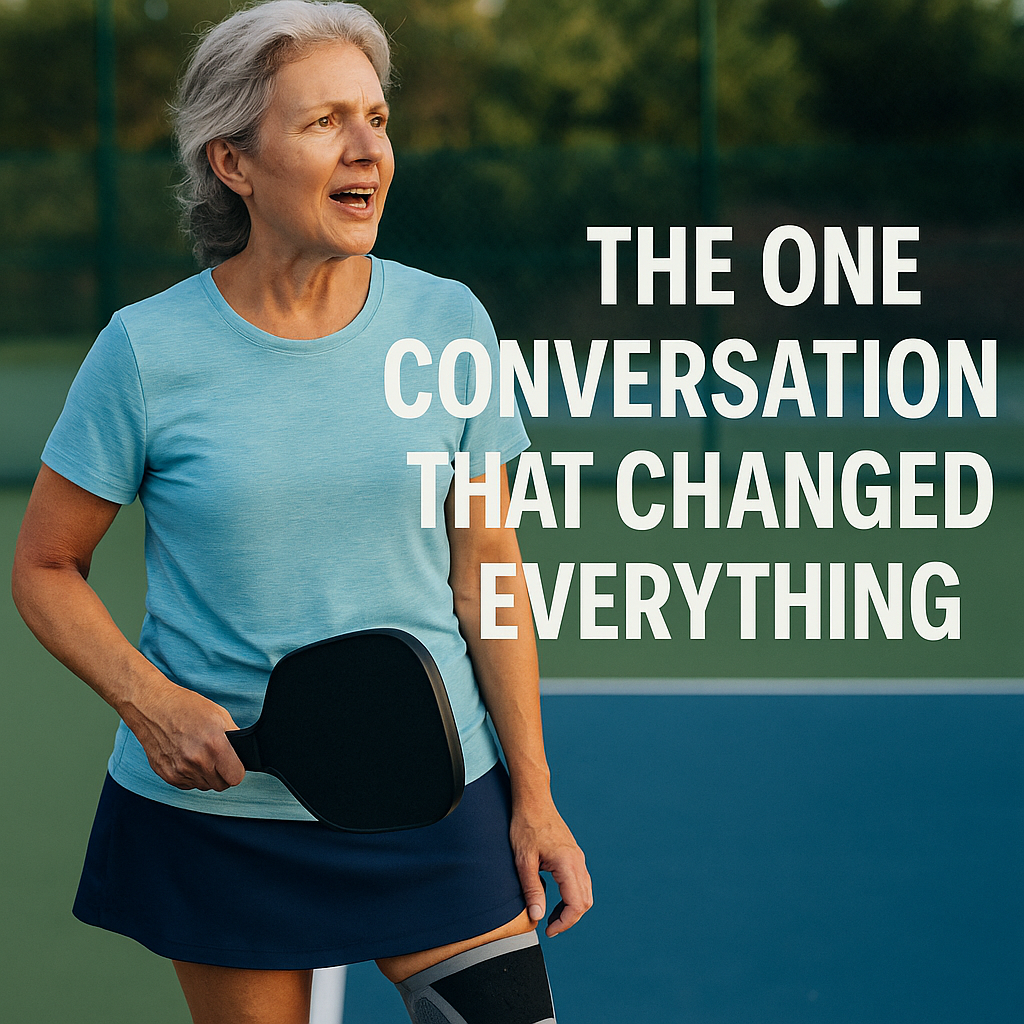 Redefining Fitness for Pickleball: A Smarter Approach for Longevity on the Court