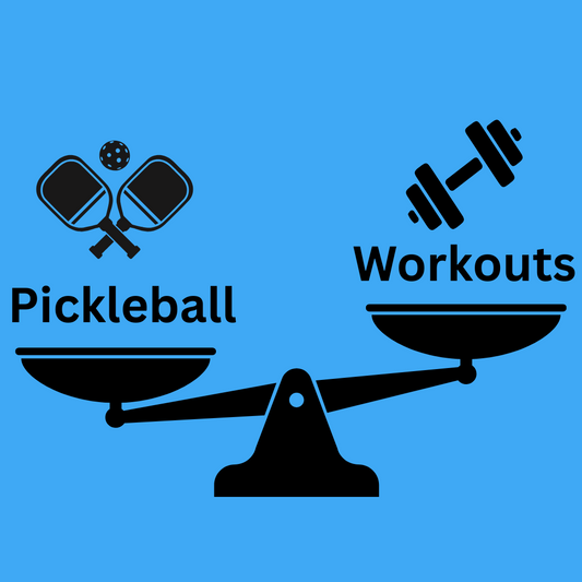 How To Balance Your Workouts & Pickleball Without Overdoing It