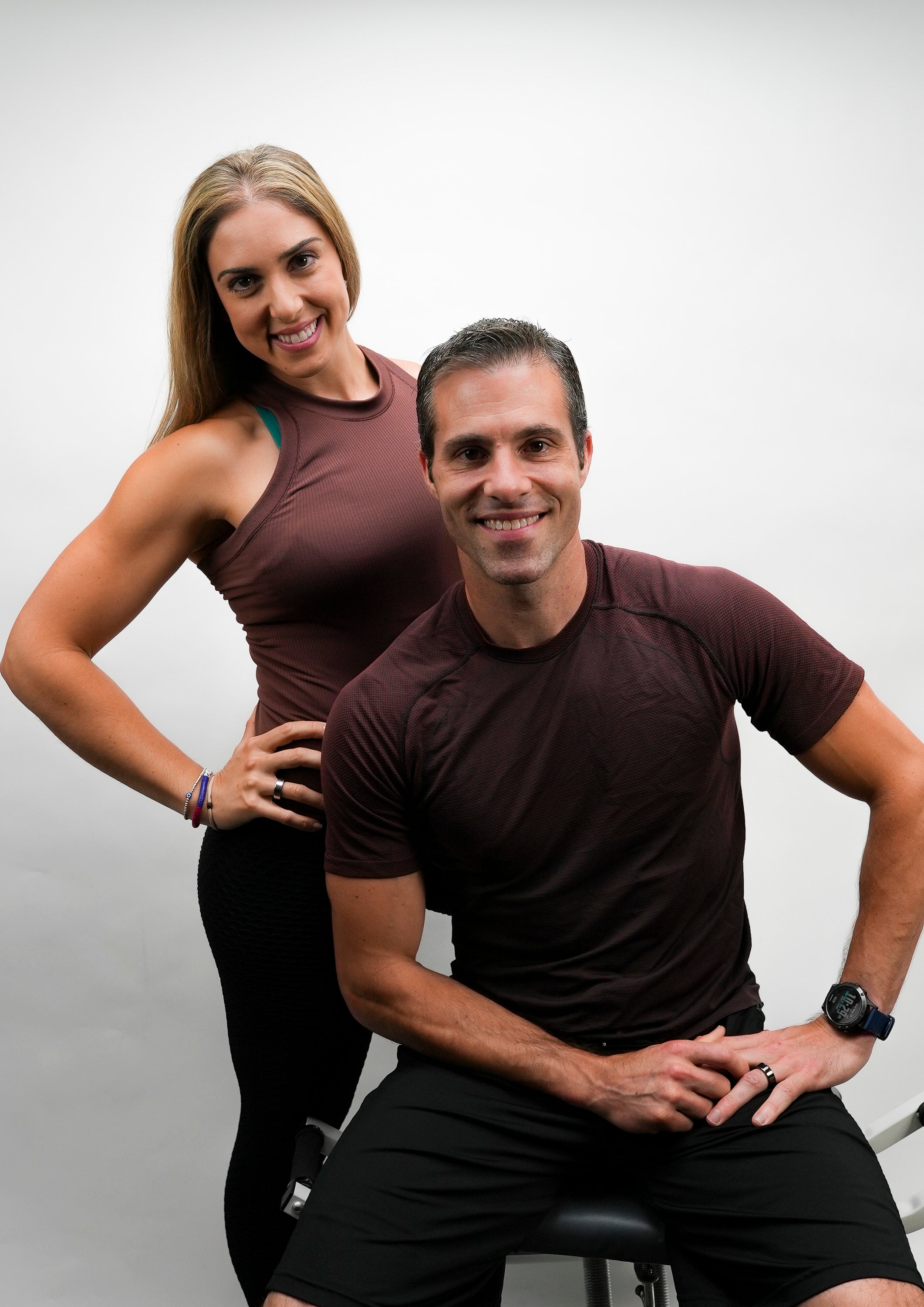 Load video: Lindsey and Anthony talk about what StackTrax Fitness is and how they want to make fitness happen one trax at a time