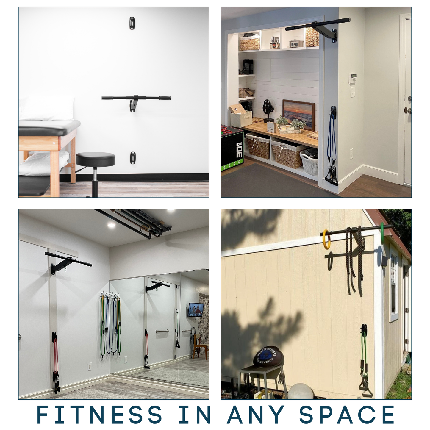 STACKTRAX HOME Starter Kit