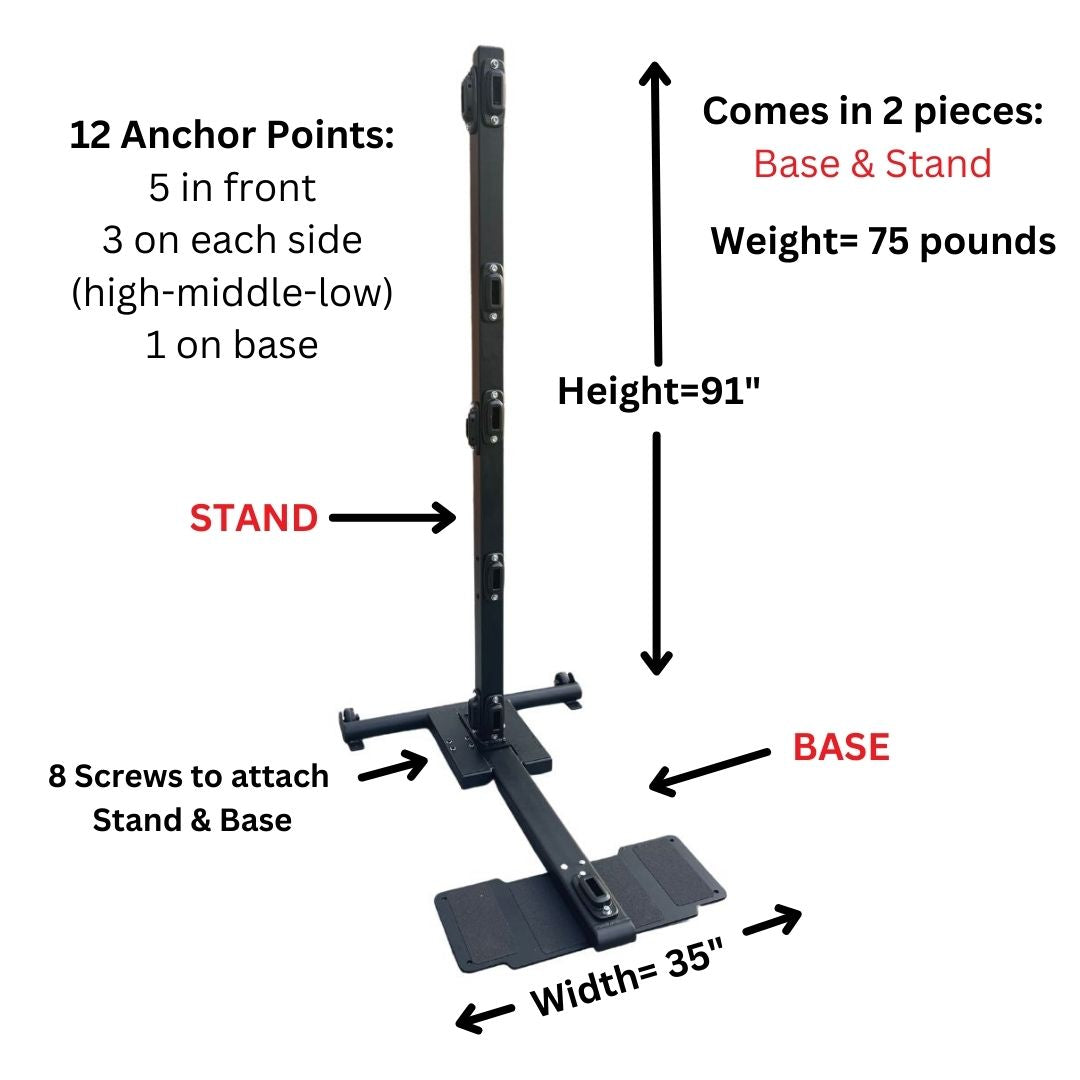 ST Portable Stack